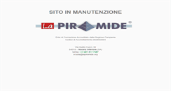 Desktop Screenshot of lapiramide.org